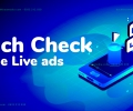 Page thường live ads