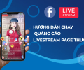 Page thường live ads