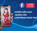 Quảng cáo livestream Tiktok 