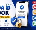 mở khóa facebook