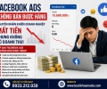 quảng cáo facebook ra đơn hiệu quả