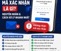 mở khóa facebook