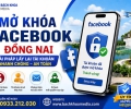 mở khóa facebook