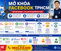 mở khóa facebook
