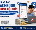 quảng cáo facebook ra đơn hiệu quả