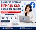 quảng cáo facebook ra đơn hiệu quả