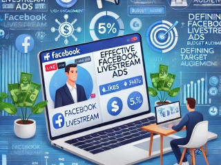 HƯỚNG DẪN CÁCH CHẠY QUẢNG CÁO LIVESTREAM FACEBOOK HIỆU QUẢ [MỚI NHẤT]