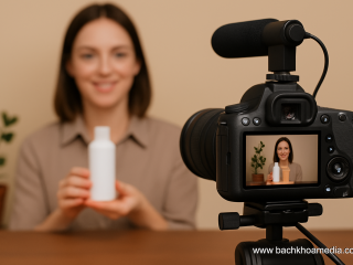 Dịch vụ quay video quảng cáo sản phẩm trọn gói: Tăng độ nhận diện – Bứt phá doanh thu