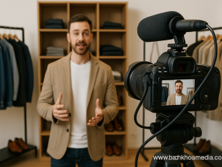 Quay video quảng cáo chuyên nghiệp cho sự kiện doanh nghiệp: Tăng nhận diện thương hiệu và uy tín thị trường