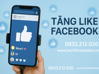 Tăng like Facebook – Bí quyết giúp fanpage và bài viết bùng nổ tương tác