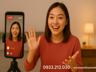 TĂNG MẮT LIVE FACEBOOK – BÍ QUYẾT GIÚP LIVESTREAM BÙNG NỔ LƯỢT XEM VÀ DOANH SỐ