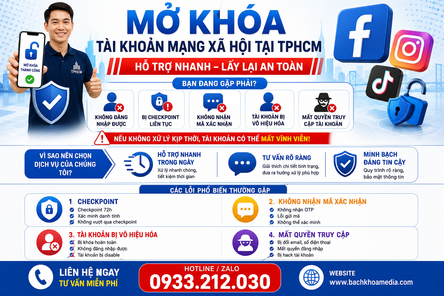 mở khóa facebook tphcm