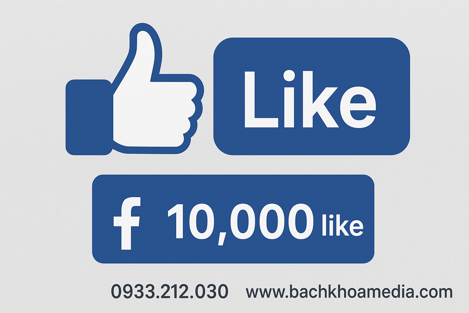tăng like facebook