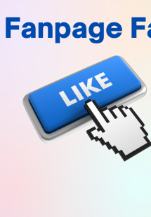 TĂNG LIKE FANPAGE FACEBOOK 