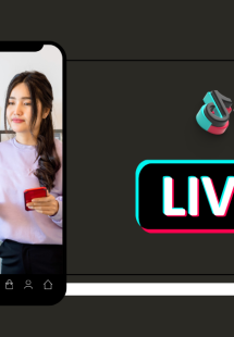 TĂNG MẮT LIVESTREAM TIKTOK GIÁ RẺ | TĂNG MẮT XEM TIKTOK