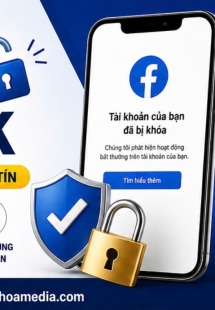 Dịch vụ mở khóa Facebook uy tín – Lấy lại tài khoản nhanh, an toàn