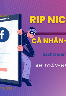 RIP NICK FACEBOOK - XOÁ TÀI KHOẢN FACEBOOK CÁ NHÂN  - FANPAGE - GROUP