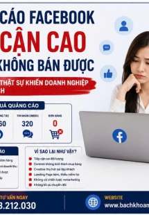 Quảng Cáo Facebook Tiếp Cận Cao Nhưng Không Bán Được – Nguyên Nhân Thật Sự Khiến Doanh Nghiệp Đốt Tiền Vô Ích