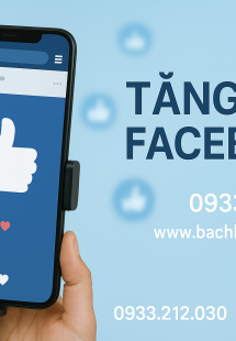 Tăng like Facebook – Bí quyết giúp fanpage và bài viết bùng nổ tương tác