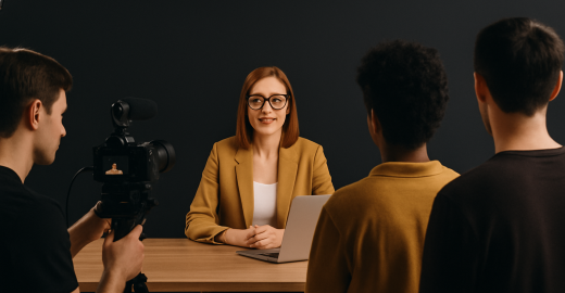 Quay Video Quảng Cáo Cho Doanh Nghiệp Nhỏ – Giải Pháp Hiệu Quả Với Ngân Sách Hạn Chế