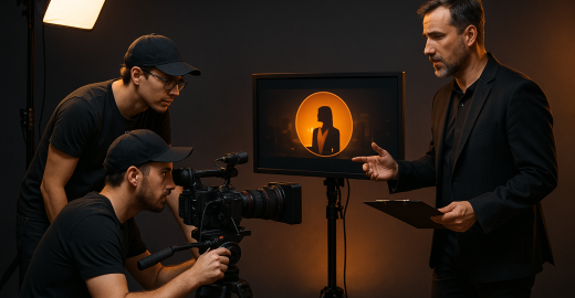 Quay Video Quảng Cáo – Chiến Lược Bứt Phá Giúp Doanh Nghiệp Dẫn Đầu Thị Trường