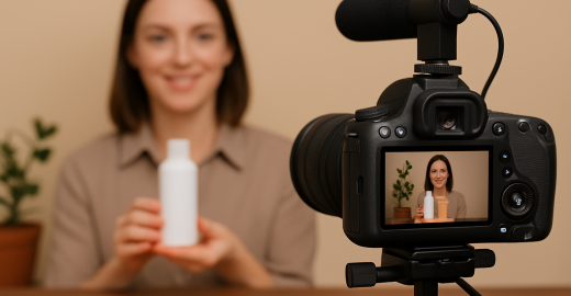 Dịch vụ quay video quảng cáo sản phẩm trọn gói: Tăng độ nhận diện – Bứt phá doanh thu