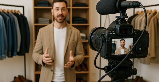 Quay video quảng cáo chuyên nghiệp cho sự kiện doanh nghiệp: Tăng nhận diện thương hiệu và uy tín thị trường
